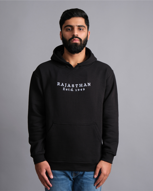 Rajasthan 1949 Hoodie