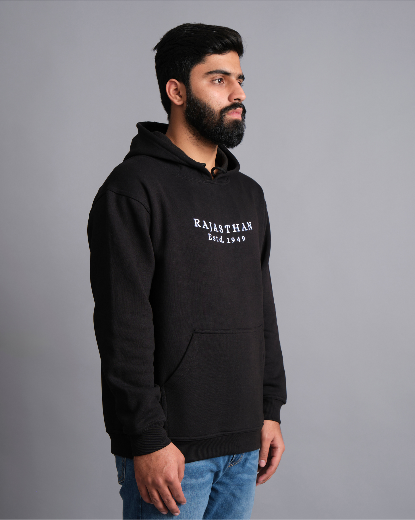 Rajasthan 1949 Hoodie