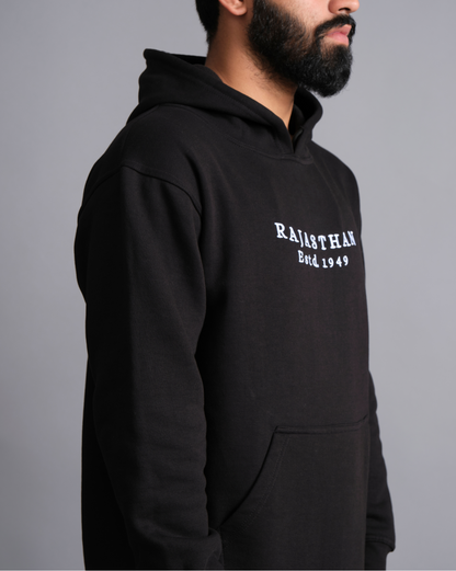 Rajasthan 1949 Hoodie