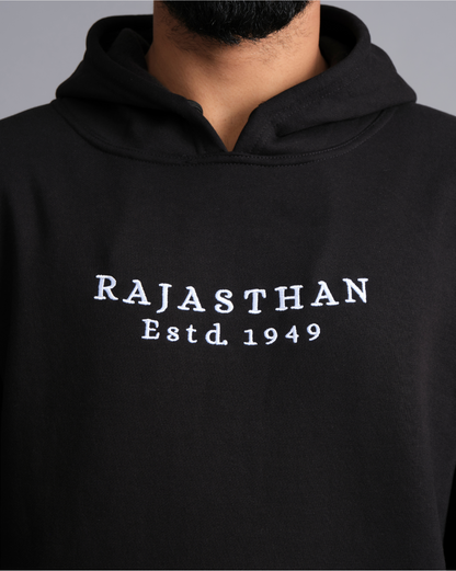 Rajasthan 1949 Hoodie