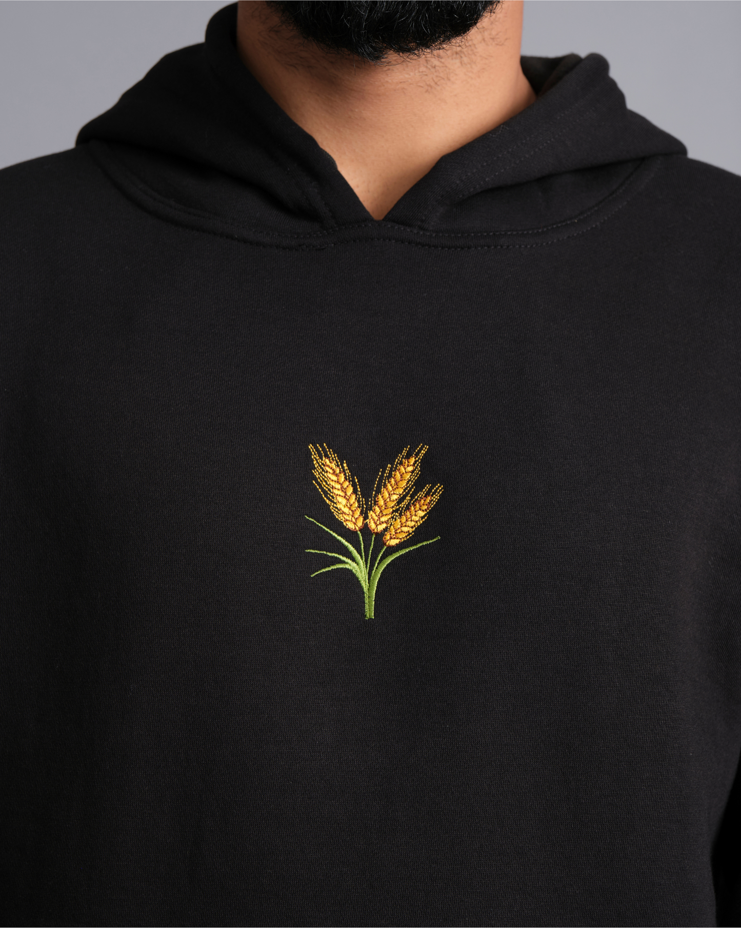 Wheat Hoodie