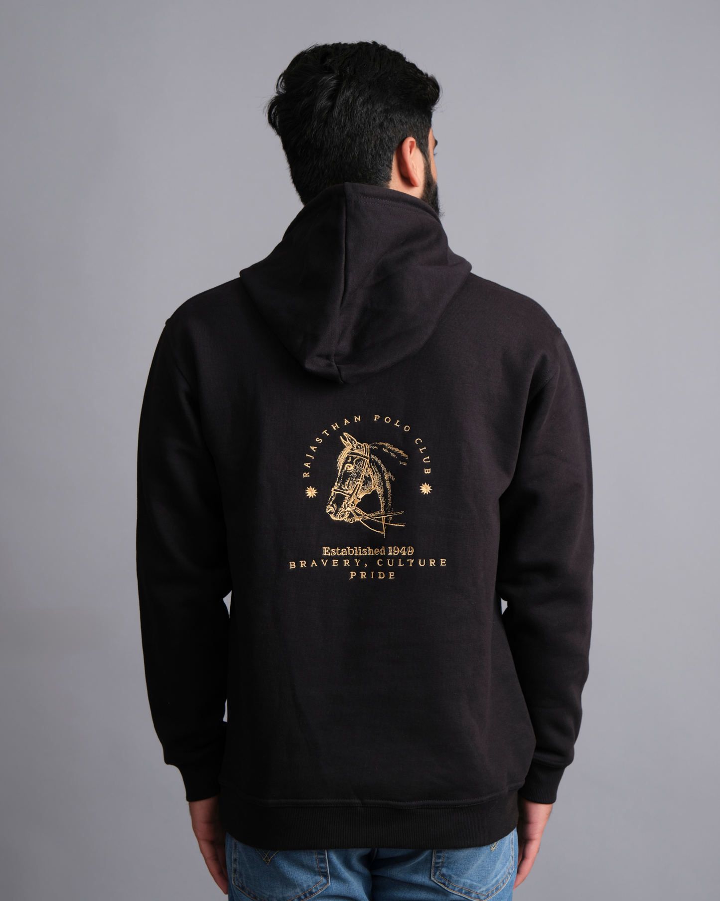 Rajasthan Polo Club Hoodie