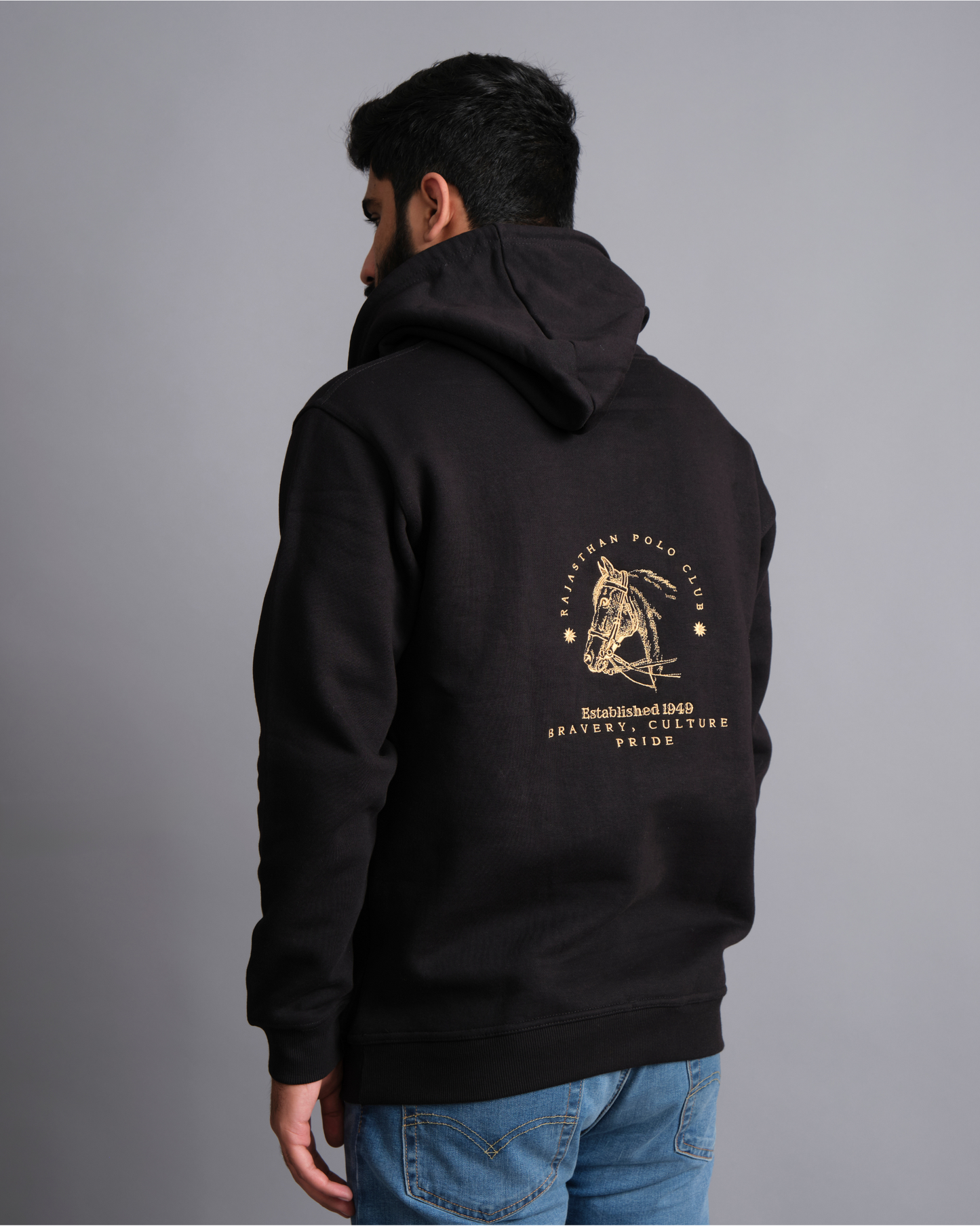 Rajasthan Polo Club Hoodie