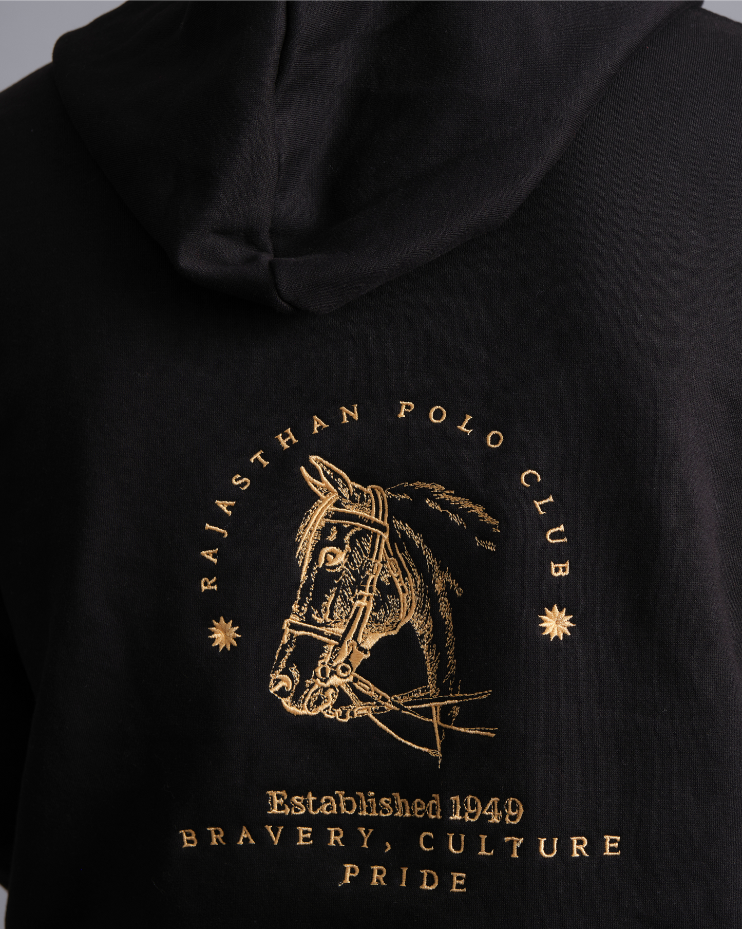 Rajasthan Polo Club Hoodie