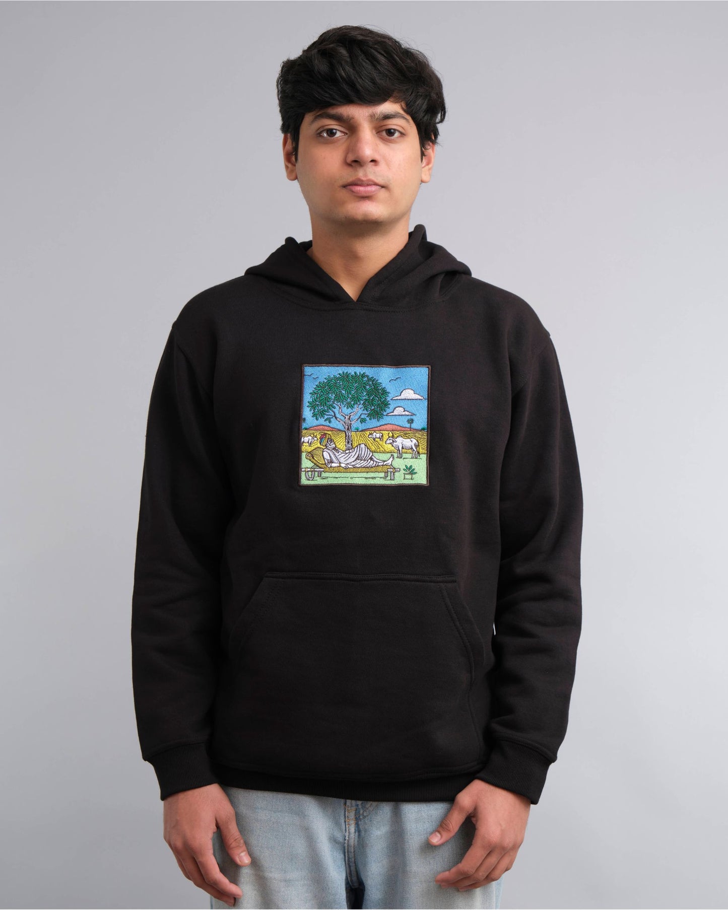 Field & Farmer Hoodie