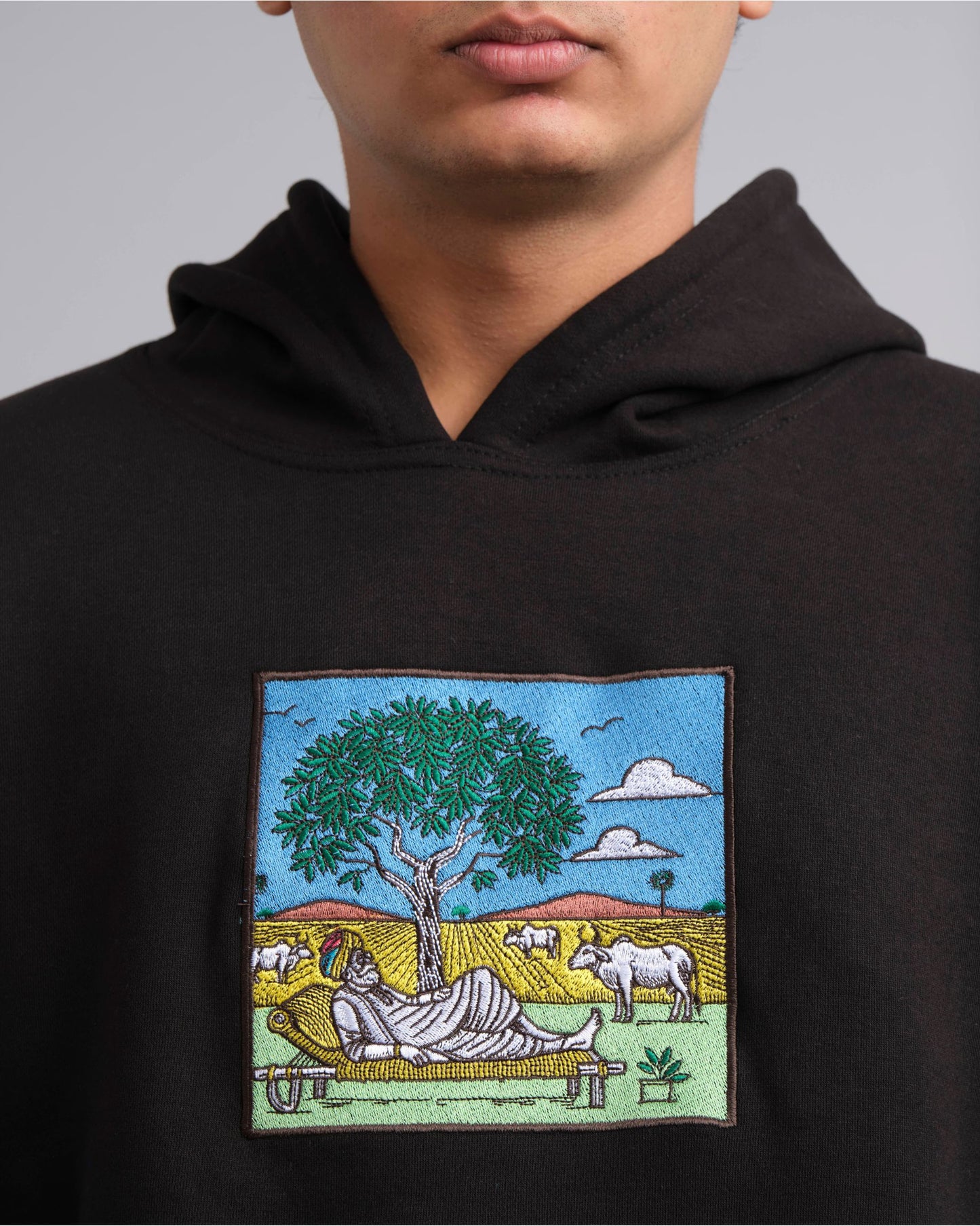 Field & Farmer Hoodie