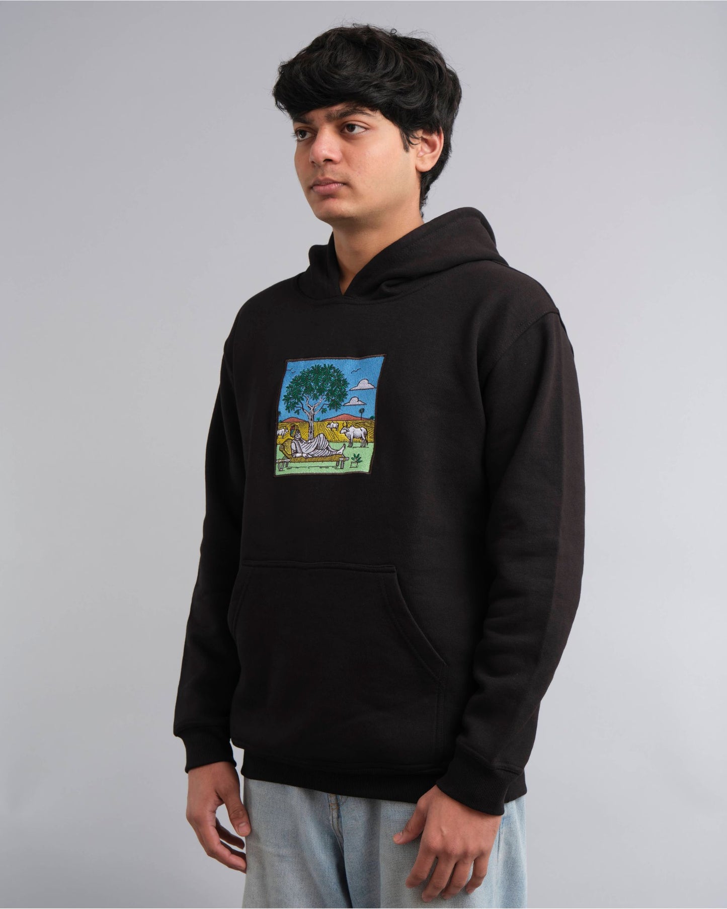 Field & Farmer Hoodie