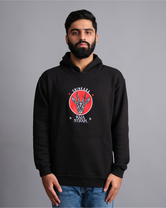 Chinkara Rajasthan Hoodie