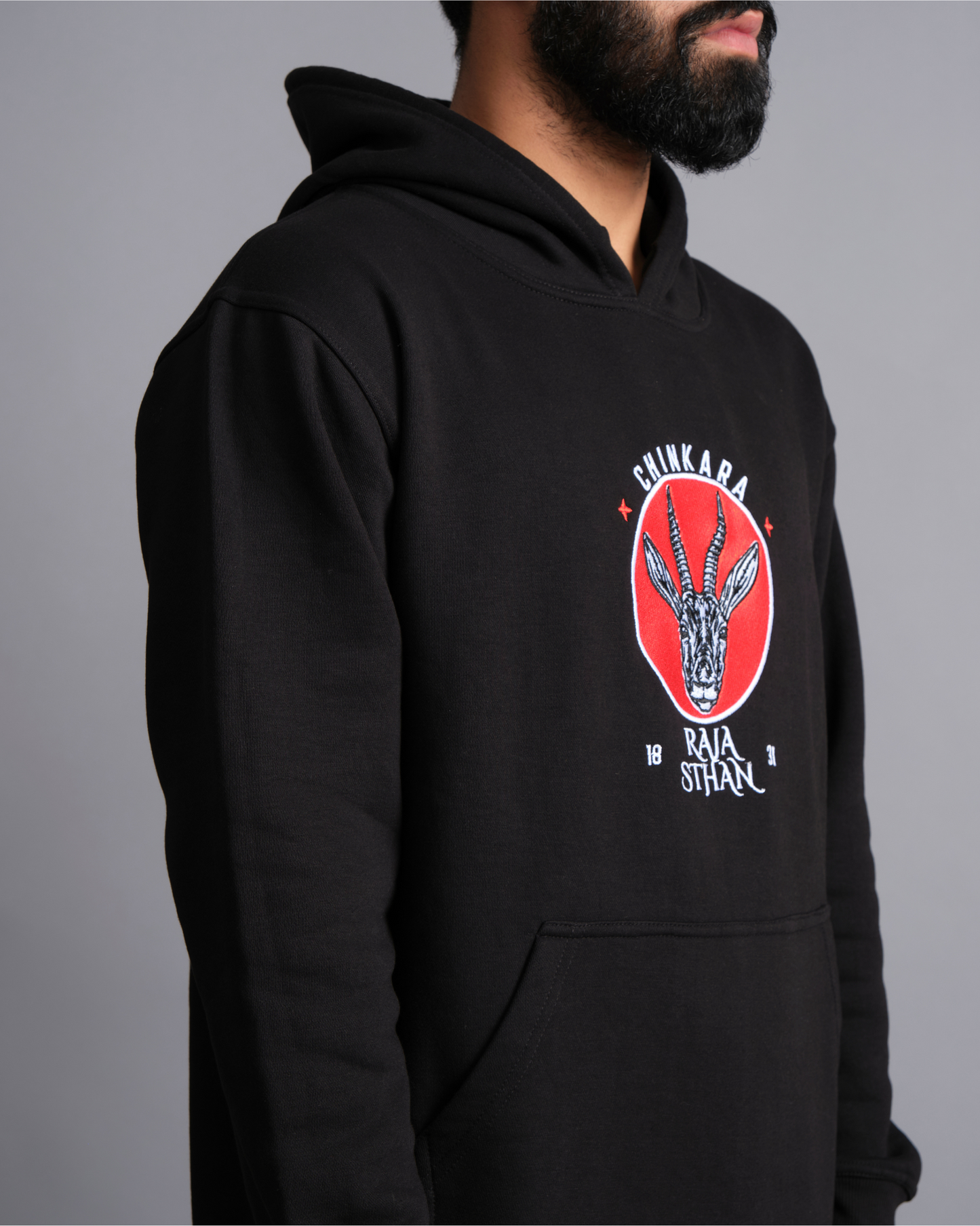 Chinkara Rajasthan Hoodie